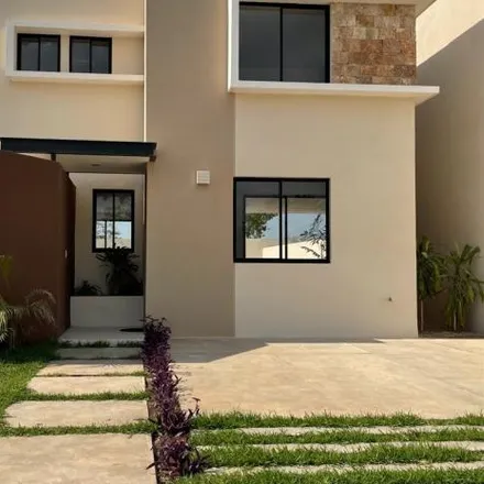 Image 2 - Calle 18, 97345 Conkal, YUC, Mexico - House for sale
