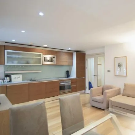 Rent this 1 bed apartment on 91 Lexham Gardens in London, W8 6JL