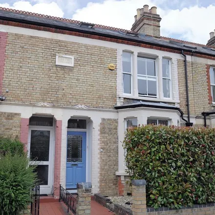 Rent this 5 bed duplex on 30 Warneford Road in Oxford, OX4 1LT