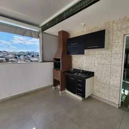 Rent this 2 bed apartment on Rua Luiz Castanhede in Santa Cruz, Belo Horizonte - MG