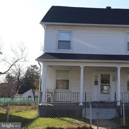 Buy this 4 bed house on 2951 Rosalind Avenue in Baltimore, MD 21215