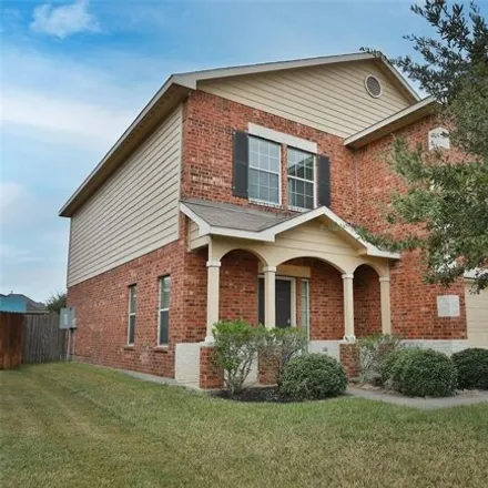 Rent this 5 bed house on 8214 Nagy Hill Street in Harris County, TX 77379