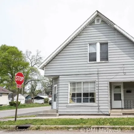 Image 1 - 1604 East Kelly Street, Indianapolis, IN 46203, USA - House for rent
