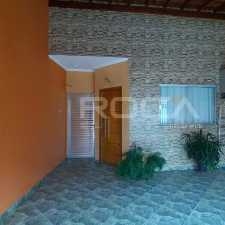 Rent this 3 bed house on Rua Abrahão João in Jardim Bandeirantes, São Carlos - SP