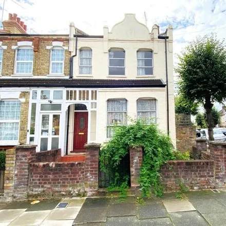 Buy this 3 bed townhouse on 41 Goldsmith Road in London, N11 3JG