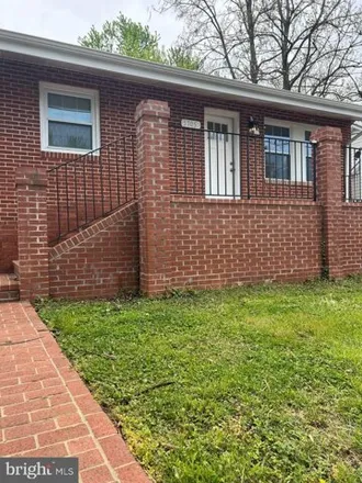 Image 2 - 5705 Eagle Street, Capitol Heights, Prince George's County, MD 20743, USA - House for sale