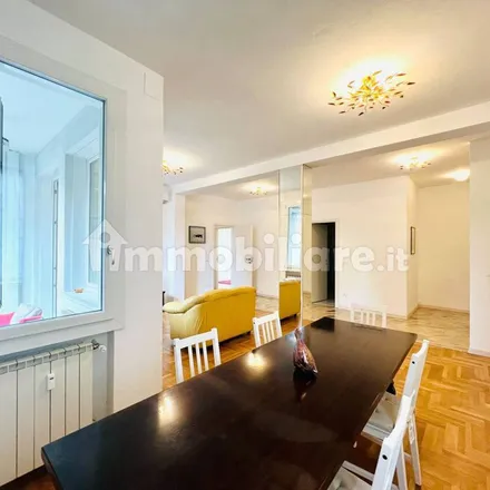 Rent this 3 bed apartment on Viale Giuseppe Verdi 21 in 31100 Treviso TV, Italy