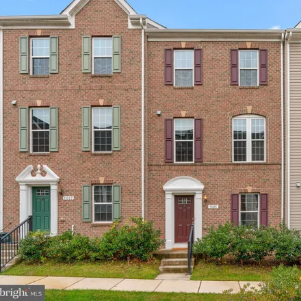 Buy this 3 bed townhouse on 1605 Scarlet Oak Court in Hanover, Anne Arundel County