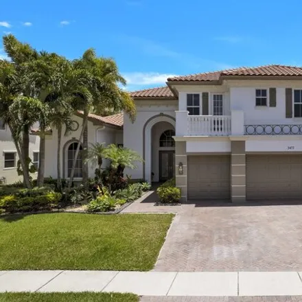 Rent this 6 bed house on 3491 Lago De Talavera in Palm Beach County, FL 33467