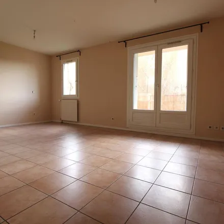 Rent this 1 bed apartment on 7 Rue Georges Courteline in 31100 Toulouse, France