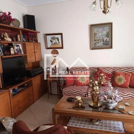 Rent this 3 bed apartment on 9η ΑΓ.ΠΑΡΑΣΚΕΥΗΣ in Αγίου Ιωάννου, Municipality of Agia Paraskevi