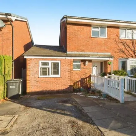 Buy this 4 bed house on Millbank Drive in Macclesfield, SK10 3EA