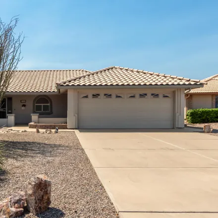 Buy this 2 bed house on 2158 South Cherrywood Circle in Mesa, AZ 85209