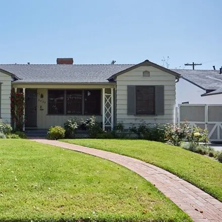 Rent this 4 bed house on 4436 Farmdale Avenue in Los Angeles, CA 91602