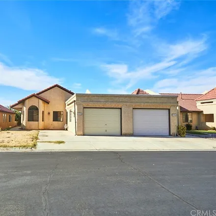 Buy this 2 bed house on 19266 Elm Drive in Apple Valley, CA 92308