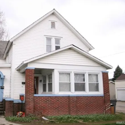 Buy this 7 bed house on 631 West Monroe Street in Decatur, IN 46733