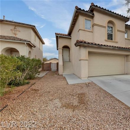 Rent this 4 bed house on 8420 Warthen Meadows Street in Las Vegas, NV 89131