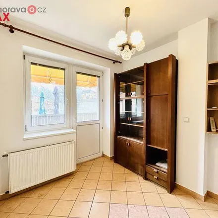 Rent this 2 bed apartment on Zámecká 796 in 768 05 Koryčany, Czechia