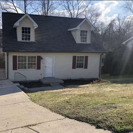 Buy this 4 bed house on 2112 Rosecliff Drive in Nashville-Davidson, TN 37206