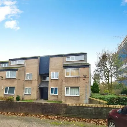 Buy this 1 bed apartment on Wentworth Road in Wolverhampton, WV10 8EL