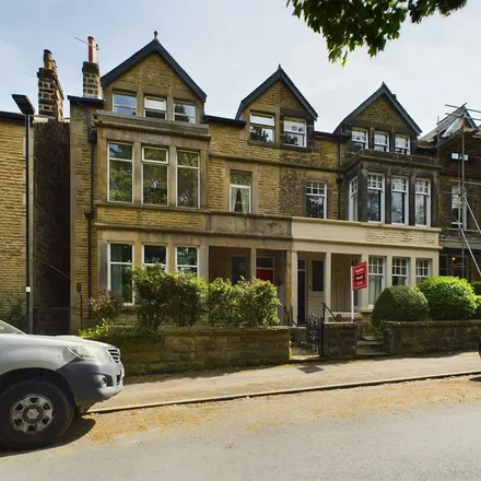 Rent this 2 bed apartment on Harlow Moor Drive in Harrogate, HG2 0JZ