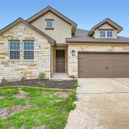 Buy this 4 bed house on Pinnacle View Drive in Williamson County, TX