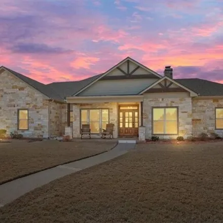 Buy this 4 bed house on 4135 Baylor Camp Road in McLennan County, TX 76638