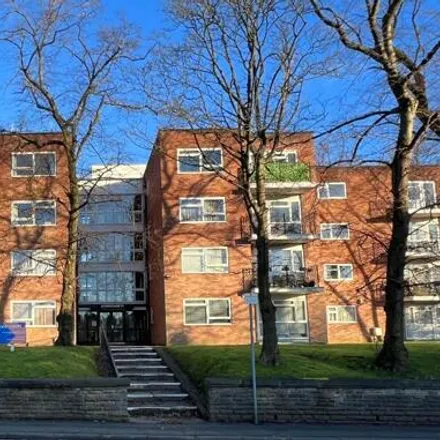 Buy this 2 bed apartment on Heaton Park Hebrew Congregation Synagogue in Middleton Road, Manchester