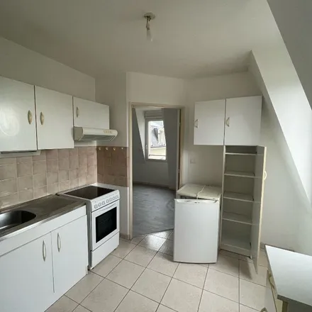 Rent this 2 bed apartment on 86 Avenue de la République in 72400 La Ferté-Bernard, France