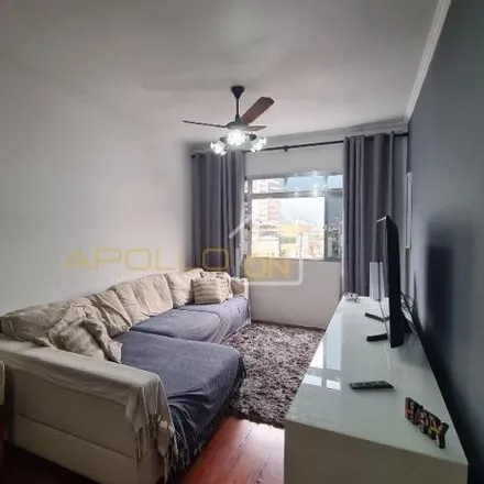 Buy this 2 bed apartment on Rua Saturnino de Brito in Marapé, Santos - SP