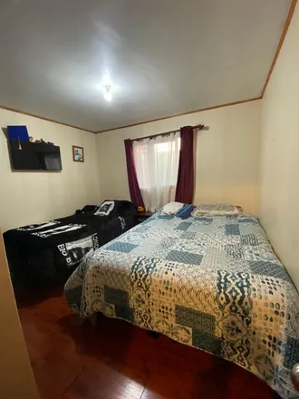Rent this 3 bed house on Marcela Paz Norte in 971 0000 Provincia de Talagante, Chile