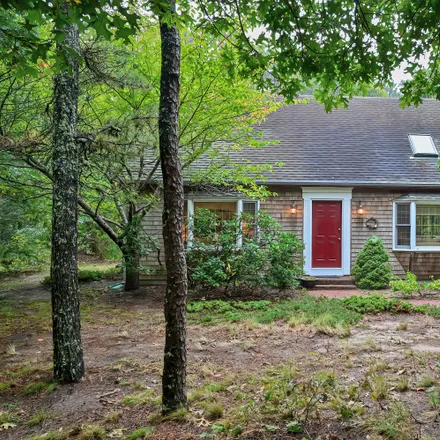 Buy this 3 bed house on 60 Grove Road in Eastham, Barnstable County