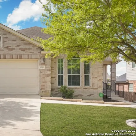 Buy this 3 bed house on 8206 Sabinoso Drive in San Antonio, TX 78023