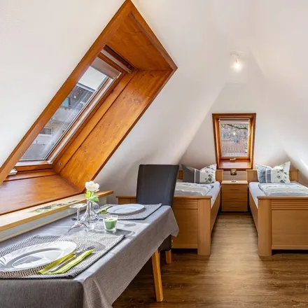Rent this 1 bed apartment on Bad Urach in Burgstraße, 72574 Bad Urach