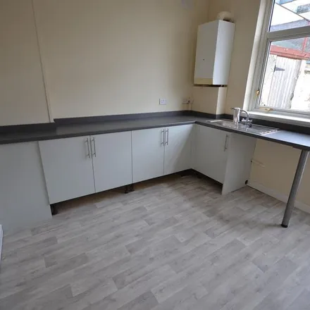Rent this 2 bed apartment on Hughes Street in Burslem, ST6 2JX