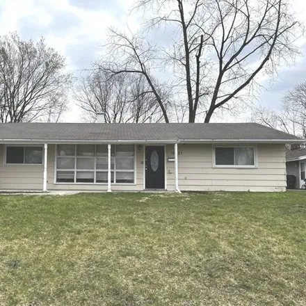 Buy this 3 bed house on 18937 Anthony Avenue in Country Club Hills, IL 60478