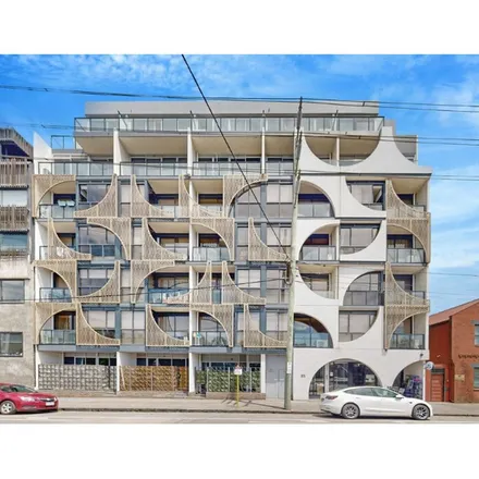 Rent this 3 bed apartment on 41 Dryburgh Street in West Melbourne VIC 3003, Australia