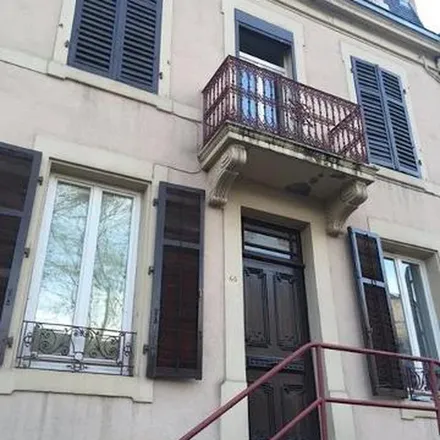 Image 4 - 30 Rue de Villers, 54100 Nancy, France - Apartment for rent