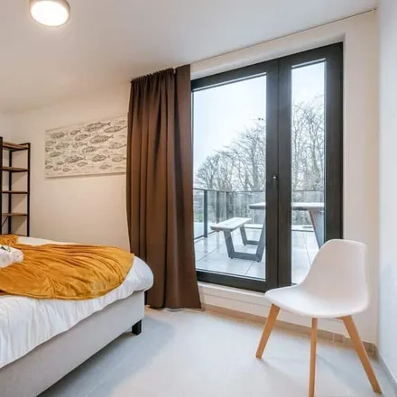 Rent this 2 bed apartment on Zedelgem in Brugge, Belgium