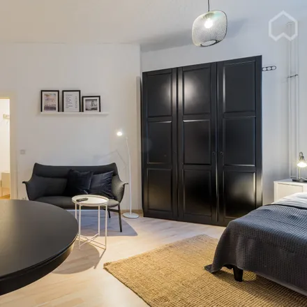 Rent this 1 bed apartment on Kuglerstraße 85 in 10439 Berlin, Germany