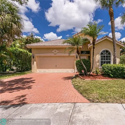 Buy this 4 bed house on 16681 Southwest 1st Street in Pembroke Pines, FL 33027