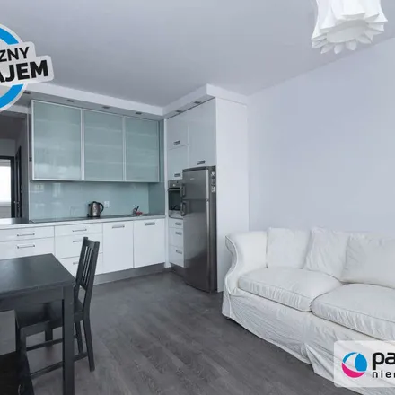 Rent this 3 bed apartment on Współczesna 3 in 80-180 Borkowo, Poland