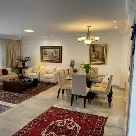 Buy this 4 bed apartment on Rua Mário Carpenter in Gonzaga, Santos - SP