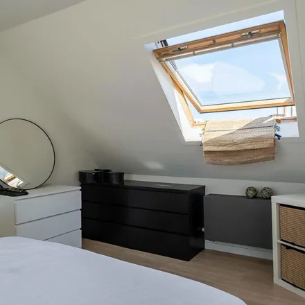 Rent this 1 bed apartment on Paardenmarkt 5 in 2000 Antwerp, Belgium
