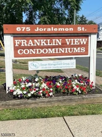 Buy this 1 bed condo on 675-681 Joralemon St # A9 in Belleville, New Jersey