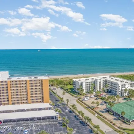 Buy this 2 bed condo on 7400 Ridgewood Avenue in Cape Canaveral, FL 32920