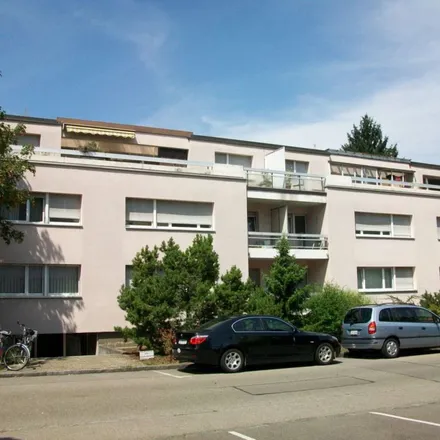 Rent this 4 bed apartment on Dürrenmattweg 9 in 4123 Allschwil, Switzerland