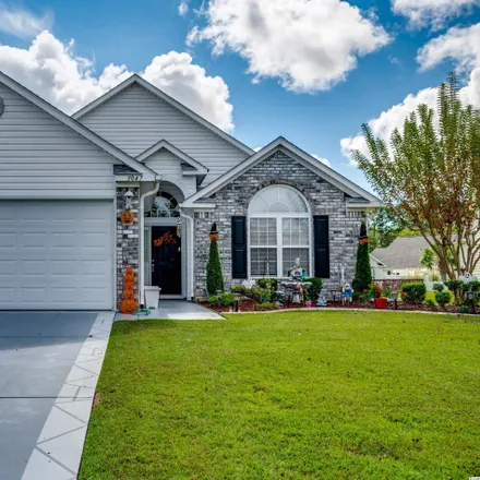 Buy this 3 bed house on 3195 Pafko Street in Socastee, Horry County