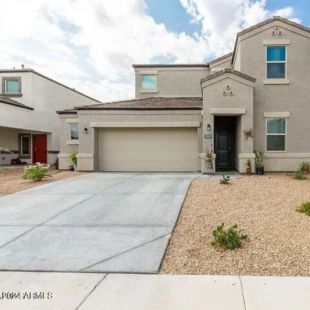 Buy this 4 bed house on 31021 West Monterey Avenue in Buckeye, AZ 85396