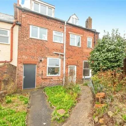 Buy this 3 bed townhouse on Spooner Road Car Park in Spooner Road, Sheffield